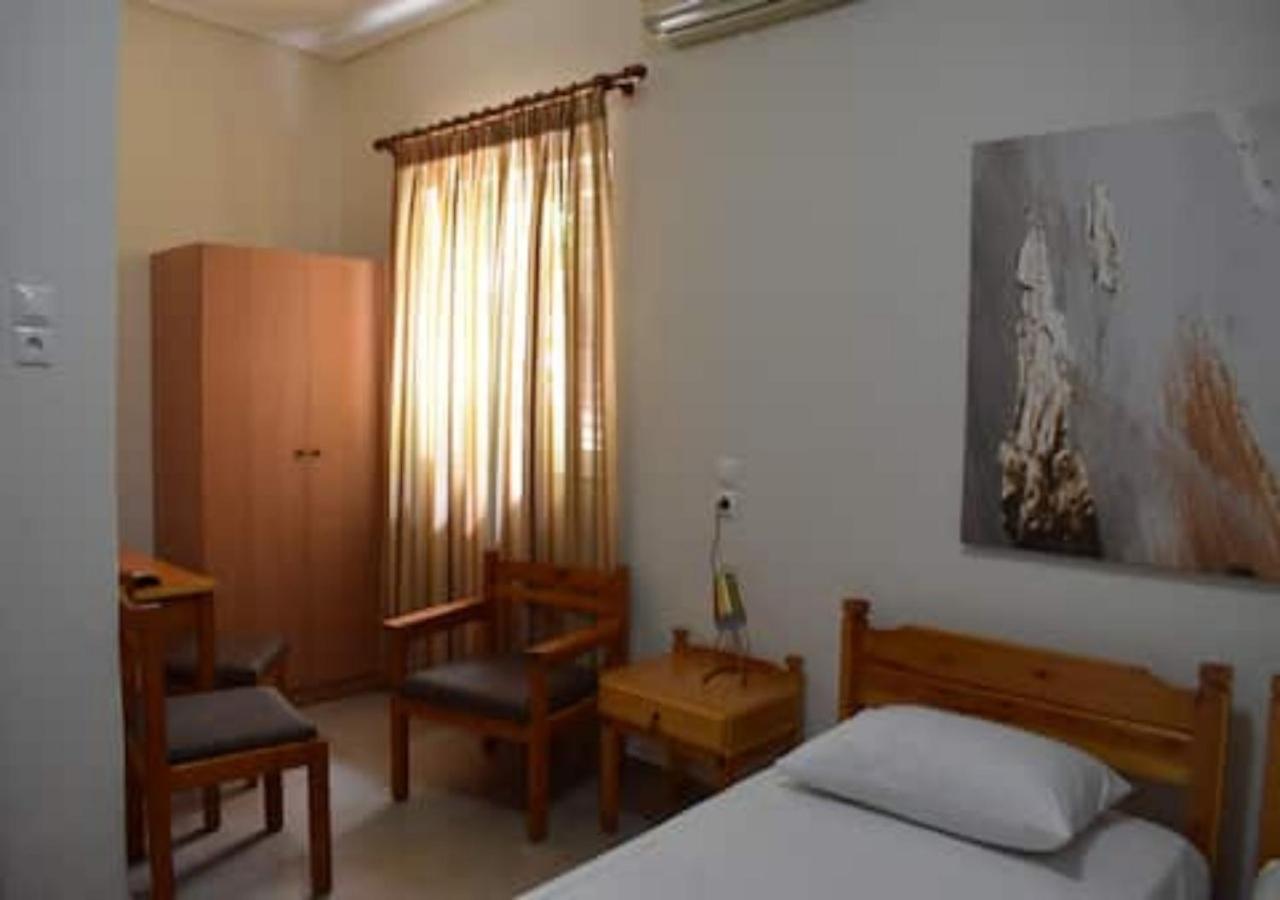 Polemarhos Guest House 6 Каламбака Екстер'єр фото