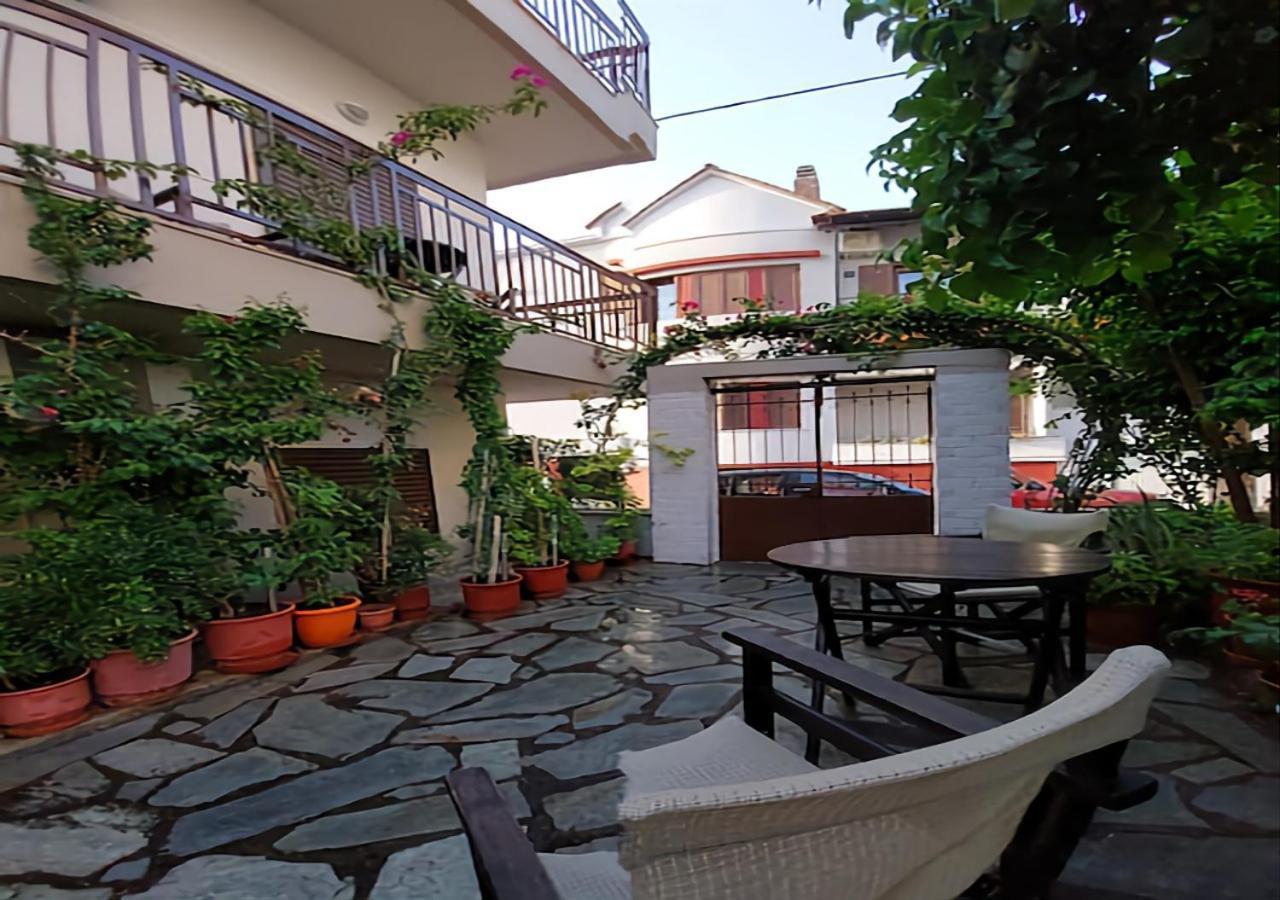 Polemarhos Guest House 6 Каламбака Екстер'єр фото